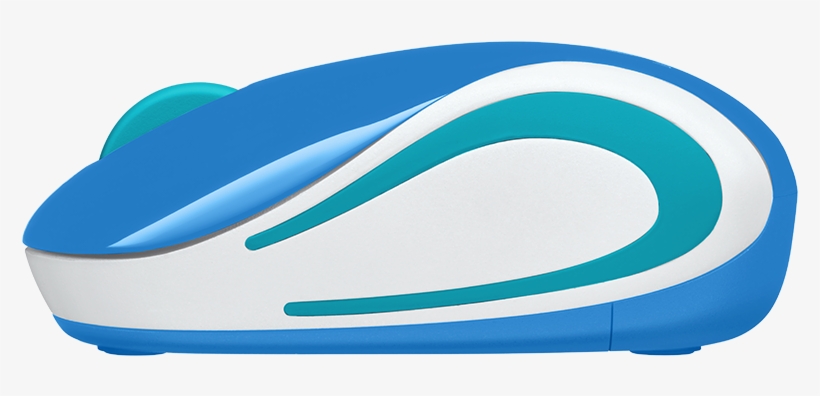 Wireless Ultra Portable M187 - Logitech M187, transparent png download