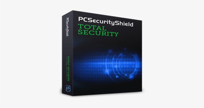Pc Security Shield Total Security - Security Shield, transparent png download