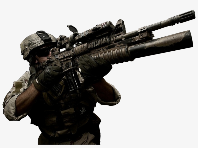 Army Man Photo Armyman - Wallpaper, transparent png download