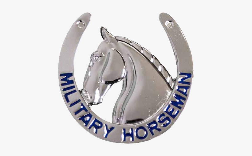 Military Horseman Identification Badge PNG Image Transparent PNG Free