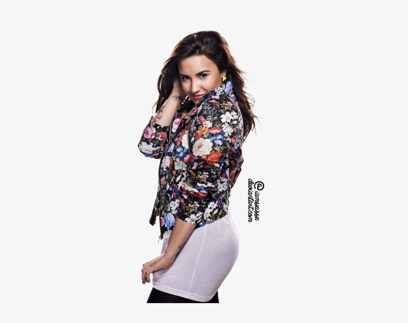 Demi Lovato Png 4 By Iamszissz-d6pq11q - Demi Lovato, transparent png download