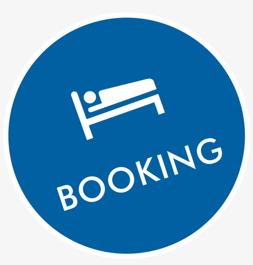 Search & Booking - Dell Technologies On Blue, transparent png download