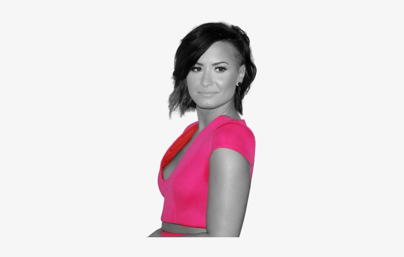 Png's Demi Lovato - Girl, transparent png download