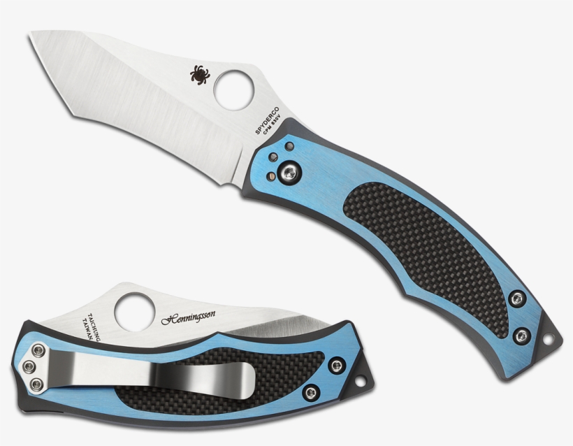 Image - Spyderco Vrango, transparent png download