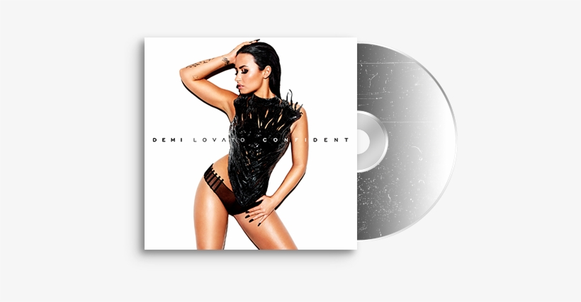 Jmmbegl - Confident - Demi Lovato (cd), transparent png download
