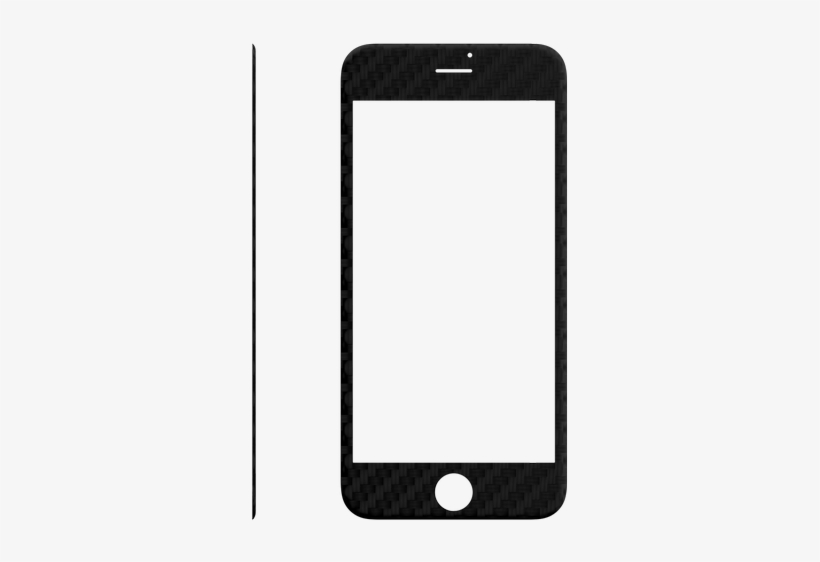 Iphone 6s Frame Png, transparent png download