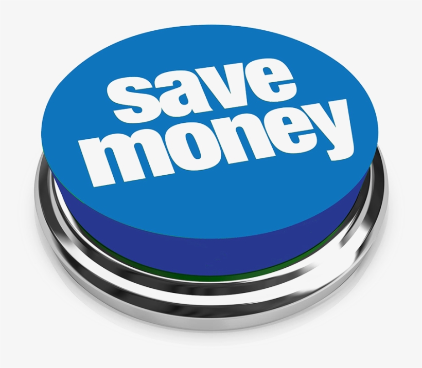 Save Money Button Save Money Png PNG Image Transparent PNG Free