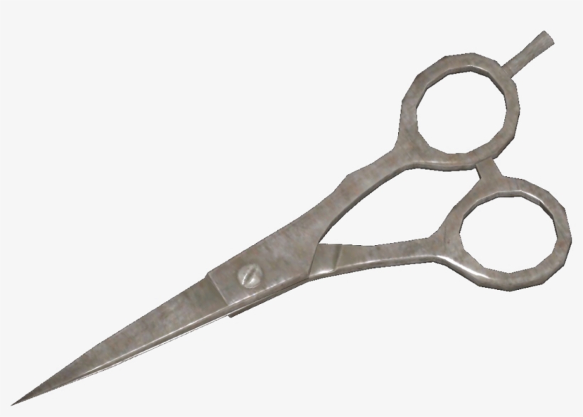 Scissors - Hair-cutting Shears, transparent png download