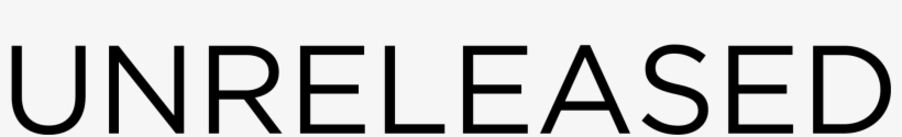 Unreleased, transparent png download