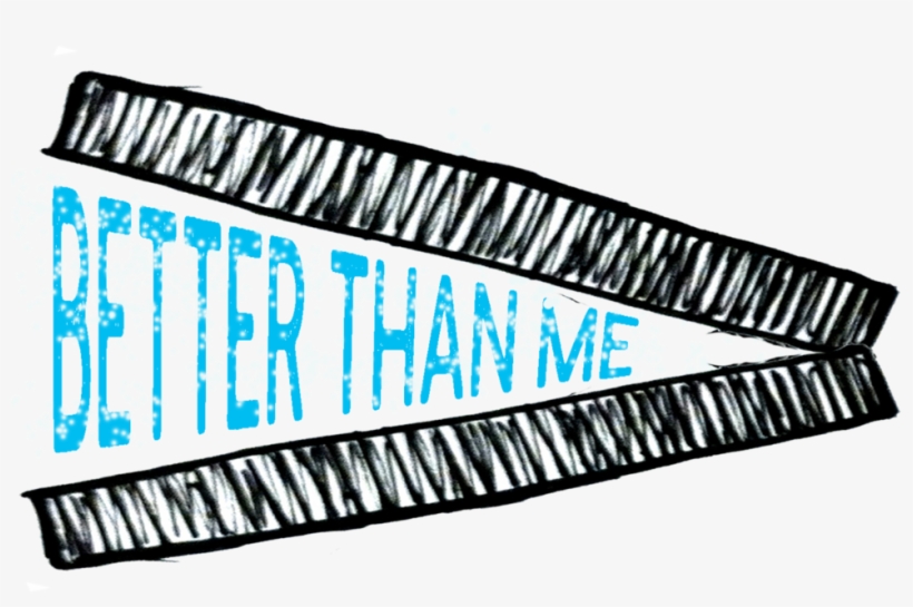 Better Than Me Logo Color Copy - San Diego, transparent png download