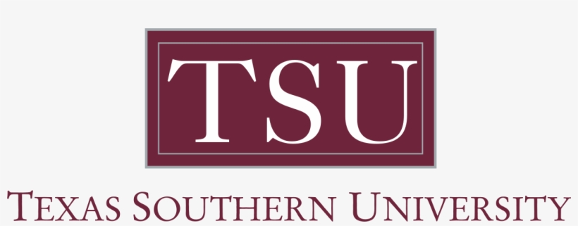 Texas Southern University Wordmark - Texas Southern University, transparent png download