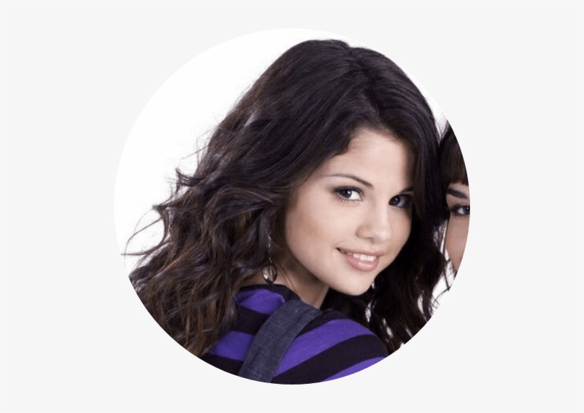 Metadinhas Demi Lovato & Selena Gomez - Selena Gomez Y Demi Lovato 2008, transparent png download