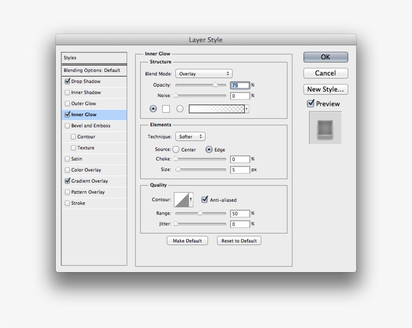 Now That The Styles Are Applied, We Need To Apply The - Overlay Photoshop, transparent png download