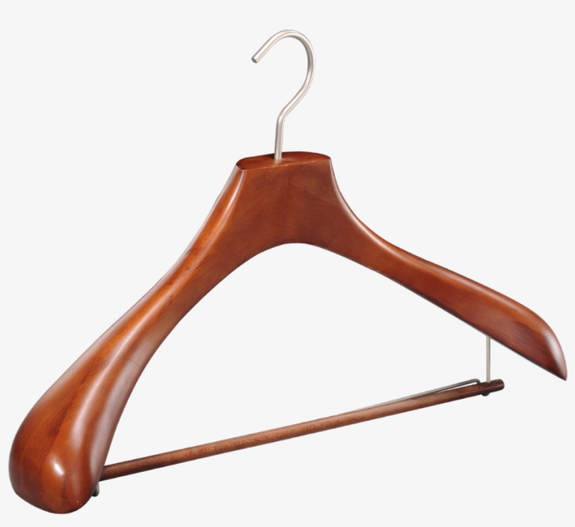 Vector Black And White Library Clip Hanger Wooden - Clothes Hanger, transparent png download