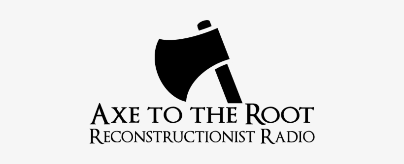 Axe To The Root Reconstructionist Radio Logo - Graphic Design, transparent png download