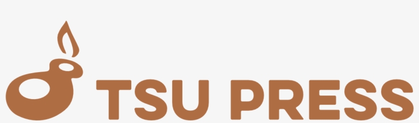 Tsu Press Logo Brown - Photography, transparent png download