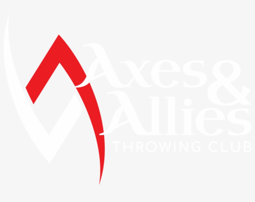 Axe Throwing Club - Axes & Allies Throwing Club, transparent png download