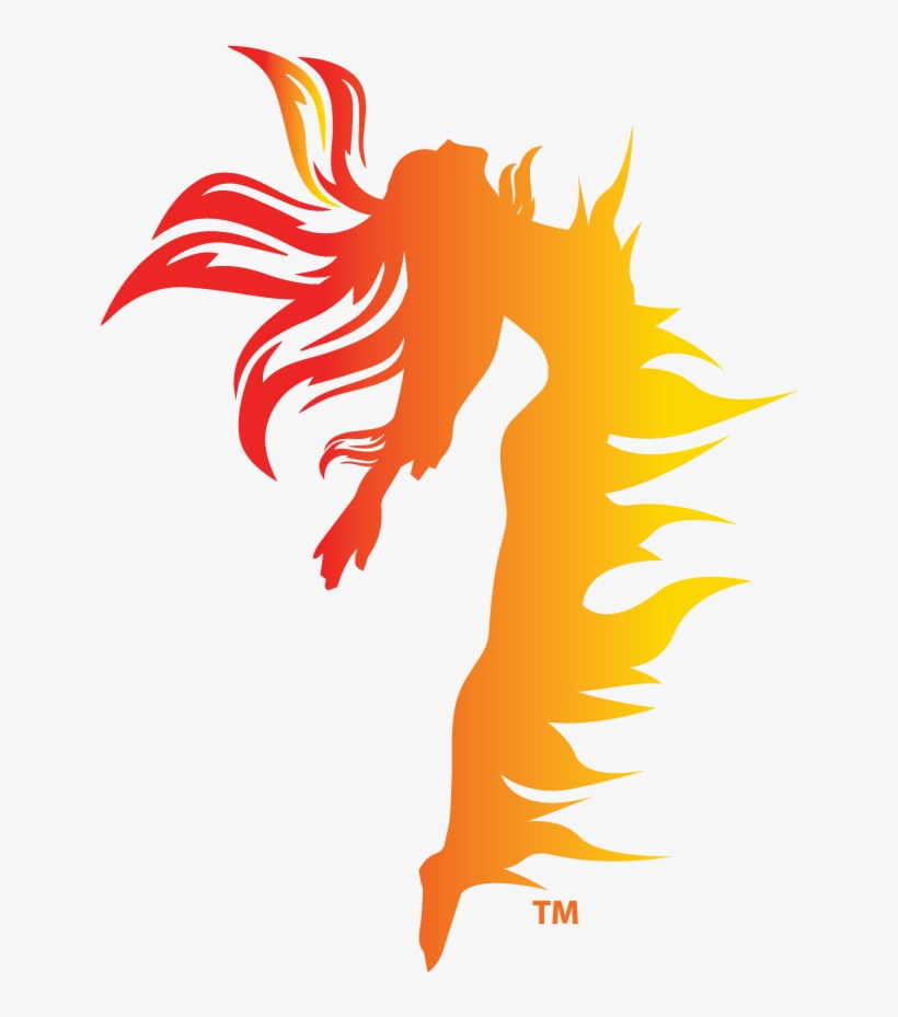 Woman On Fire Woman On Fire Logo PNG Image Transparent PNG Free