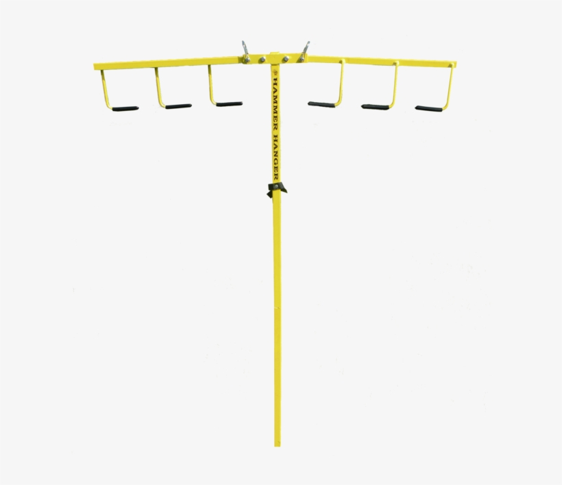 203037 Archery Shooters Hammer Hanger - 6 Bow, transparent png download