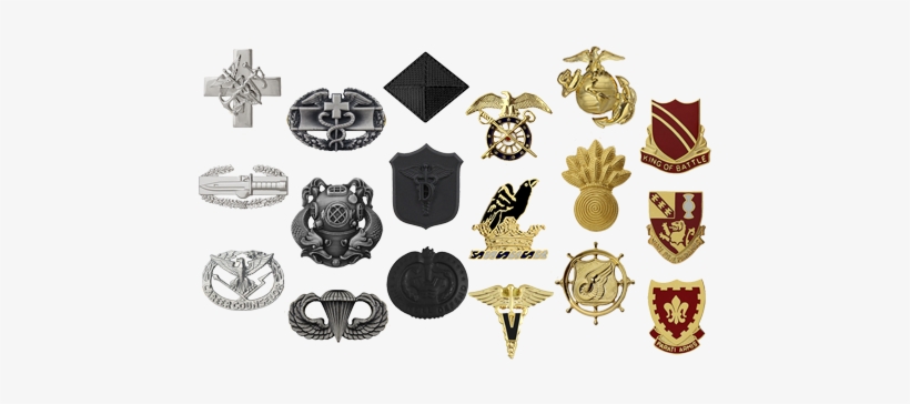 Military Badges - Army Miniature Diver Badges, transparent png download