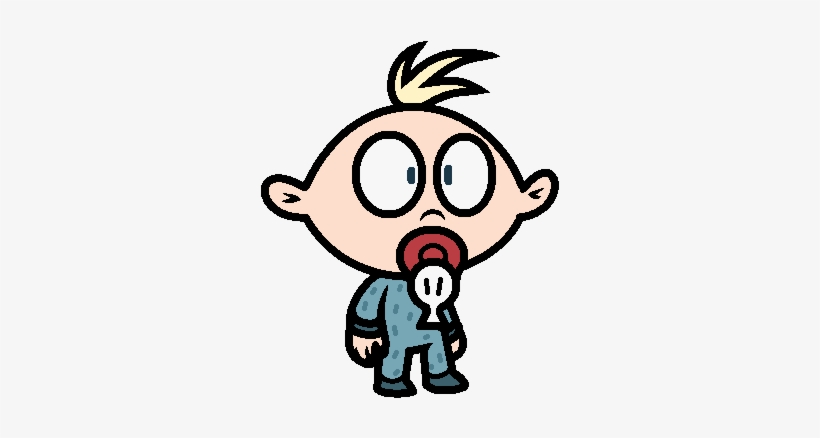 Binky - Señalización De Telefono, transparent png download