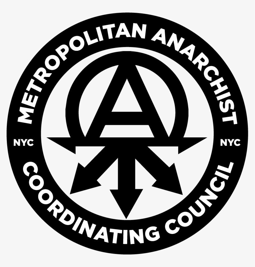 Metropolitan Anarchist Coordinating Council, transparent png download
