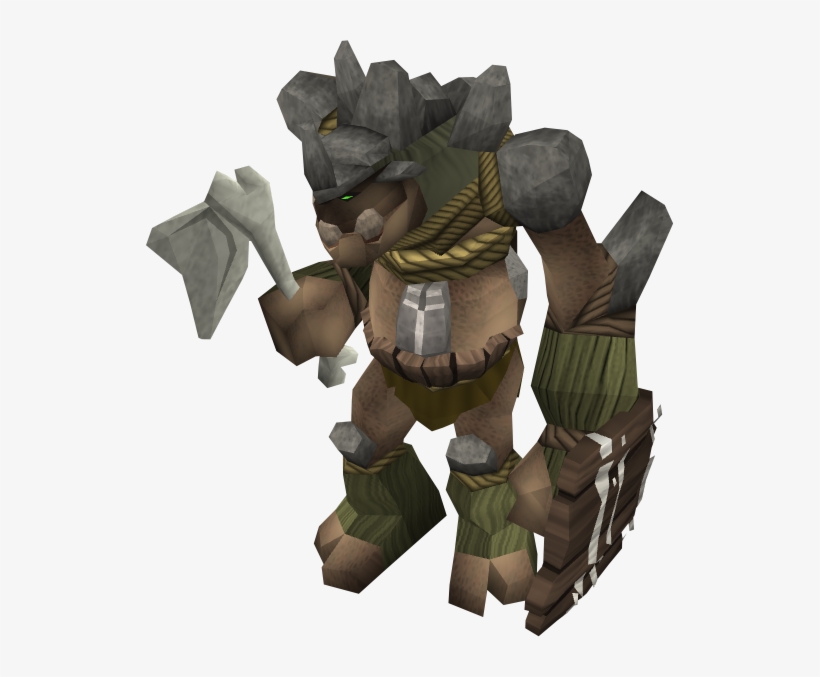 Runescape 3 Troll Brutes, transparent png download