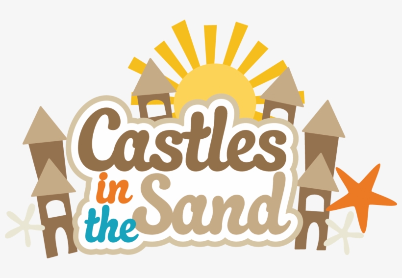 Clip Arts Related To - Sand Titles, transparent png download