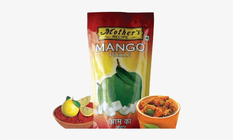 Shop Now - Pickle - Mother's Recipe Mango Pickle, 500g, transparent png download