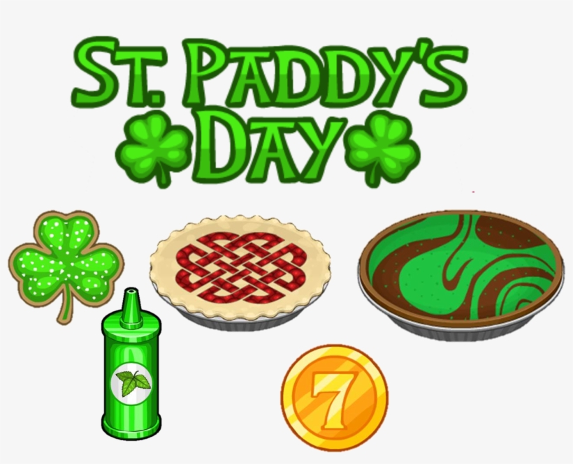 Paddy's Day Ingredients, transparent png download
