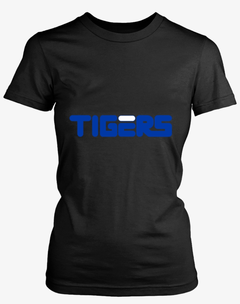 Tennessee State Tsu Tigers Hbcu Black Short Sleeve - Idgaf For President (ladies) - Ladies Classic Tee /, transparent png download