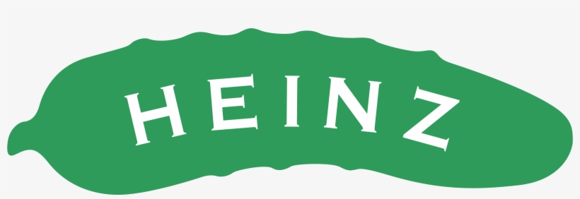 Heinz Pickle Logo Png Transparent - Heinz Pickle, transparent png download