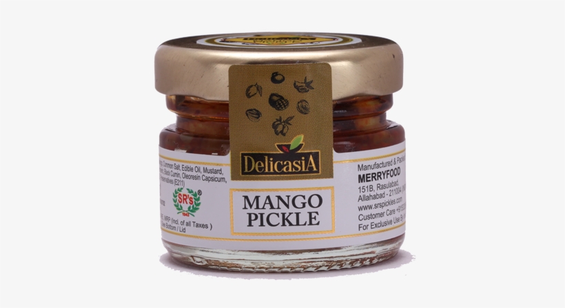 Mango Pickle - Chocolate Spread, transparent png download