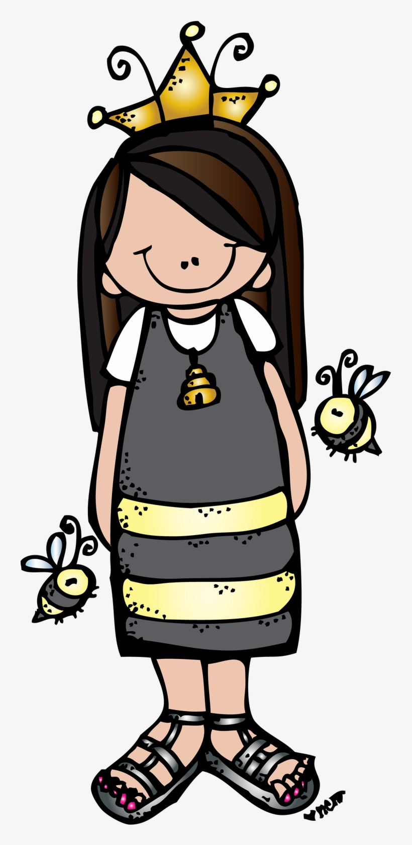 Google Search Cute For My Class Pinterest - Melonheadz Bee Clipart, transparent png download