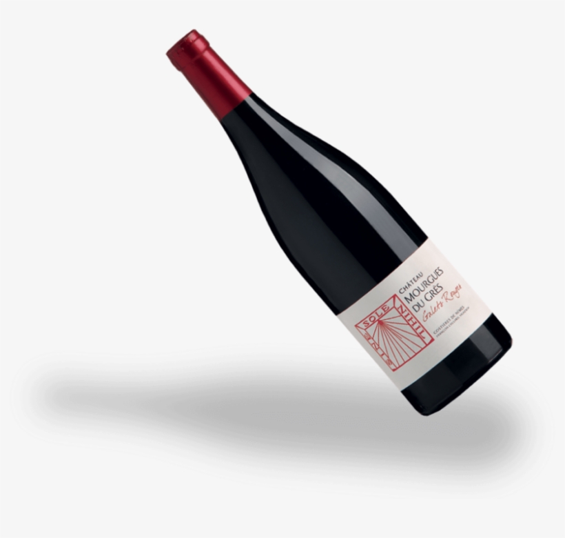 Generous Fruit For A Gourmet Wine - Bottle, transparent png download