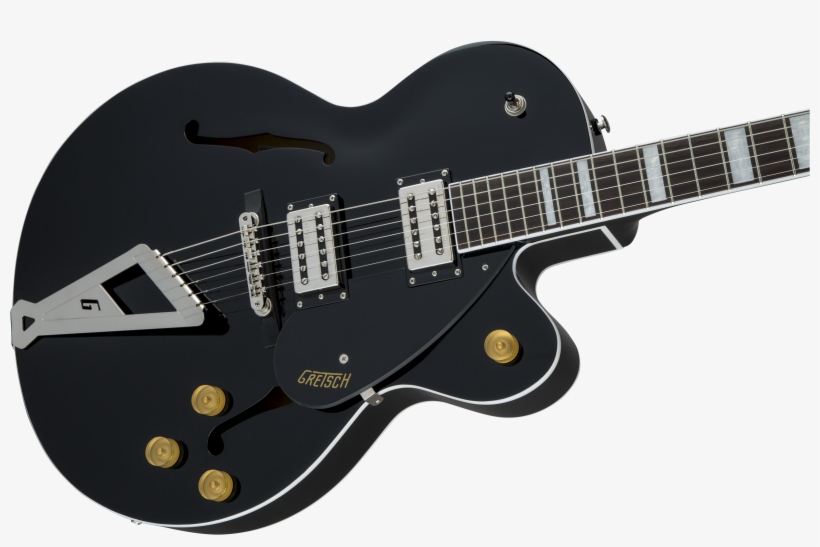 Hollow Body - Gretsch G2420 Streamliner Hollow Body, transparent png download