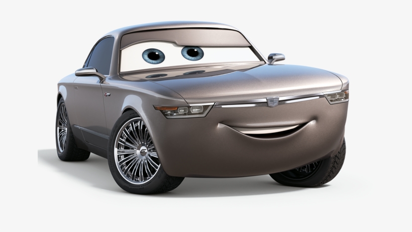 Sterling - Cars 3 Sterling, transparent png download