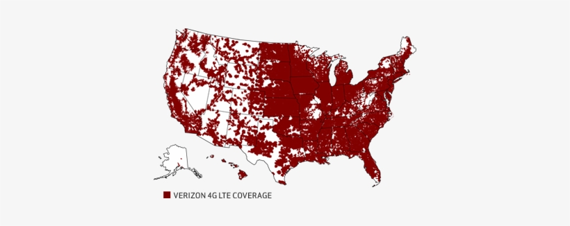 Check Your Verizon 4g Lte Coverage - Phishing Hover Over Link, transparent png download