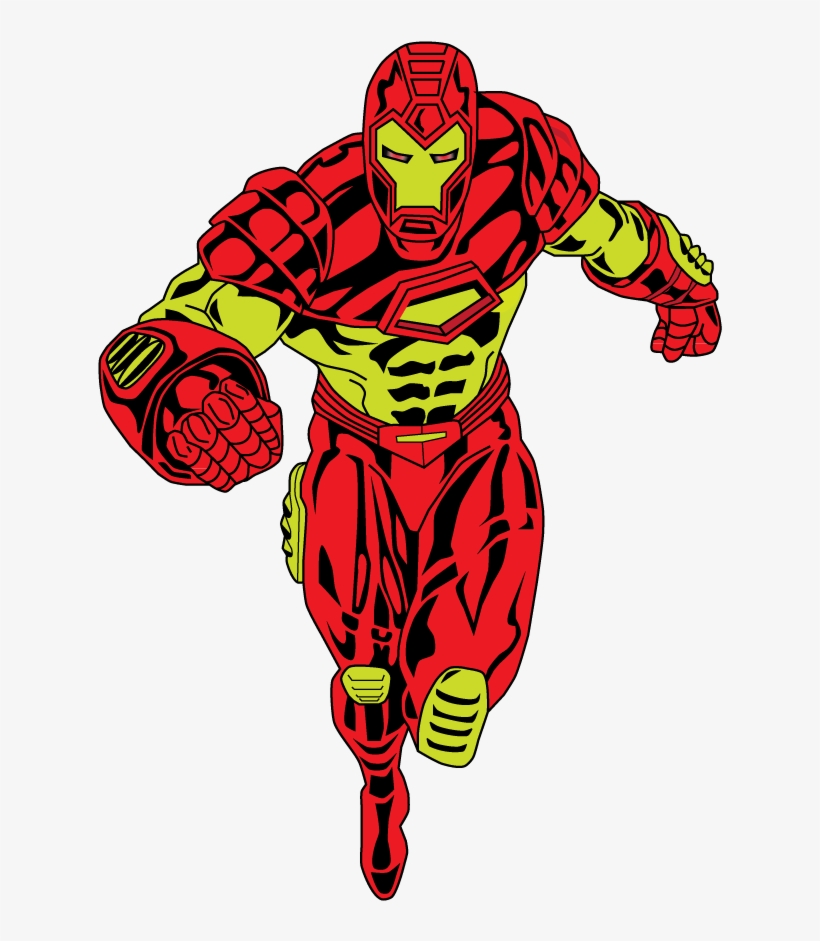 Duckduckgo - Iron Man Modular Suit, transparent png download