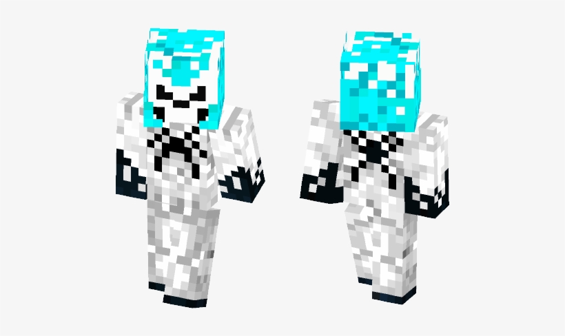 Install Ghost Spider Skin Instruction - Spider-man, transparent png download
