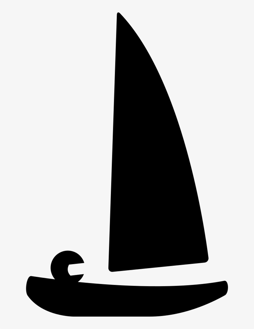 Paralympic Sailing Boat - Vela Paralimpica Png, transparent png download