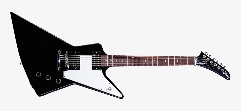 Gibson Explorer - Gibson Explorer T, transparent png download