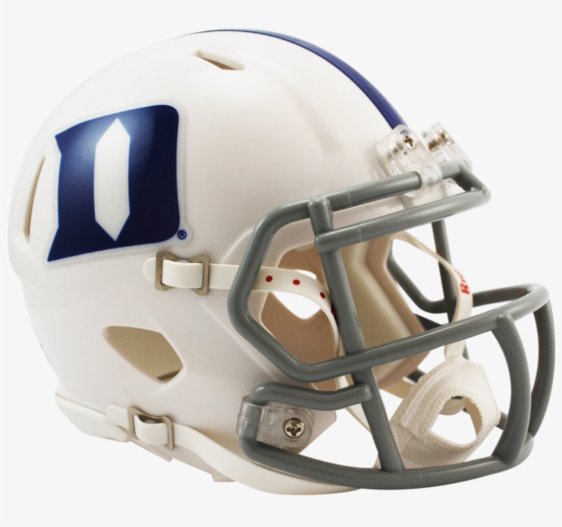 Duke Speed Mini Helmet - Duke Blue Devils Ncaa Mini Speed Football Helmet, transparent png download