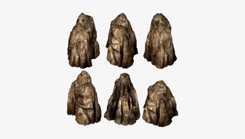 Rocks - Large Rocks, transparent png download