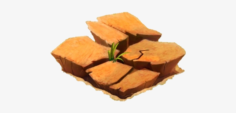 Habitat Craggy Rocks - Ice Age Adventures Parasaurolophus, transparent png download