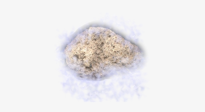 Water Rock2 - Pumice Rock, transparent png download