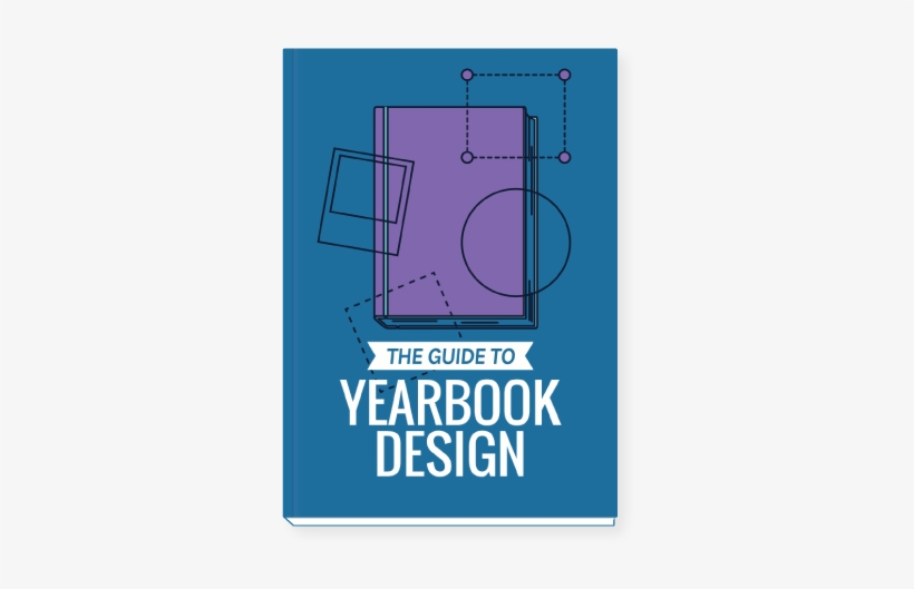 Guide Yearbook Design - Yearbook Design, transparent png download