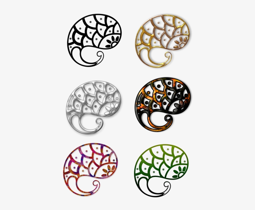 Victorian,art - Ornament, transparent png download