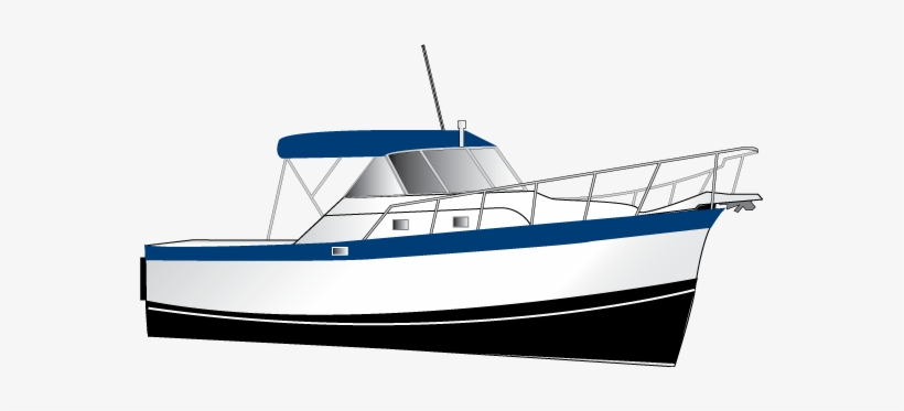 Lures-alure 30 Ft - Yacht, transparent png download