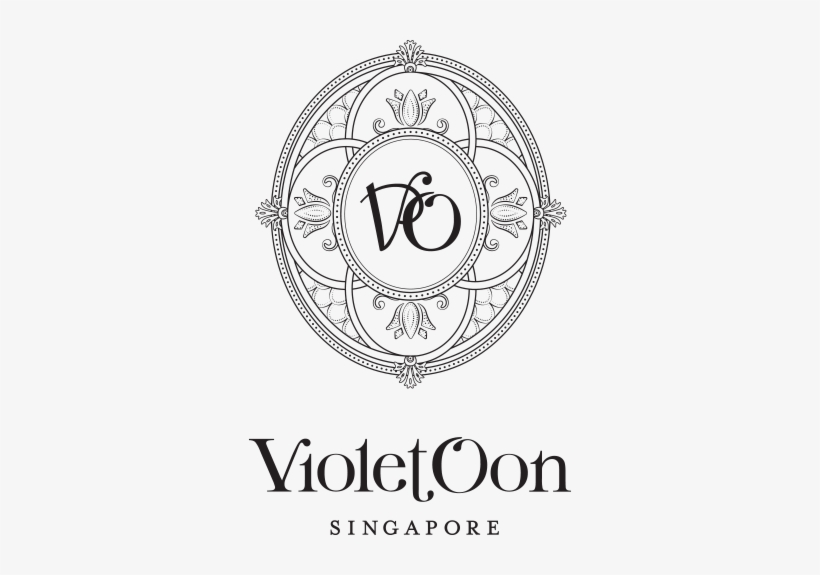 Violet Oon Singapore Violet Oon Singapore - Violet Oon Singapore Logo, transparent png download